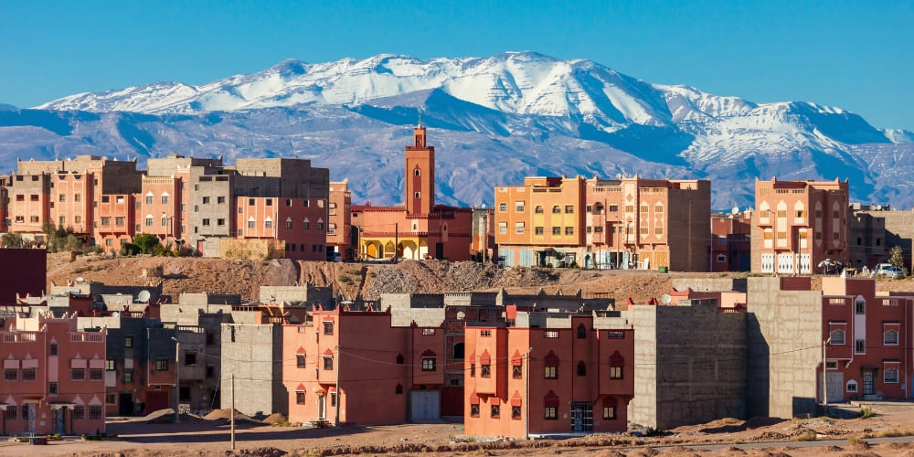 Explore the Rich History and Stunning Landscapes of this Captivating Moroccan Destination