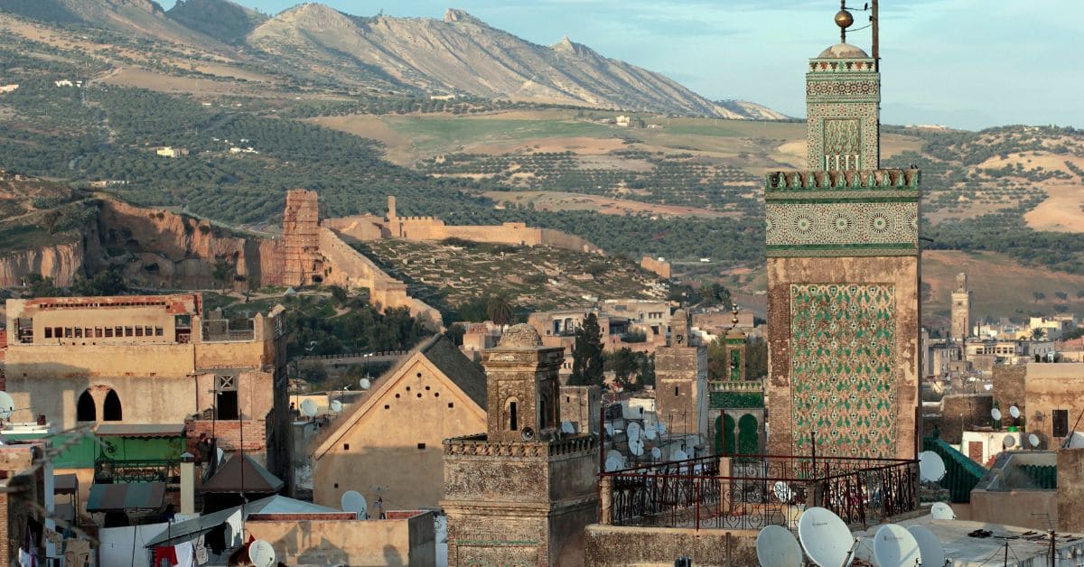 Explore the cultural allure of Fez, Morocco, through vibrant markets, historic landmarks, and traditional craftsmanship with our immersive Fez travel guide.