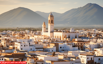 From Culture To Nature: 15 Places To Experience In Tetouan, Morocco