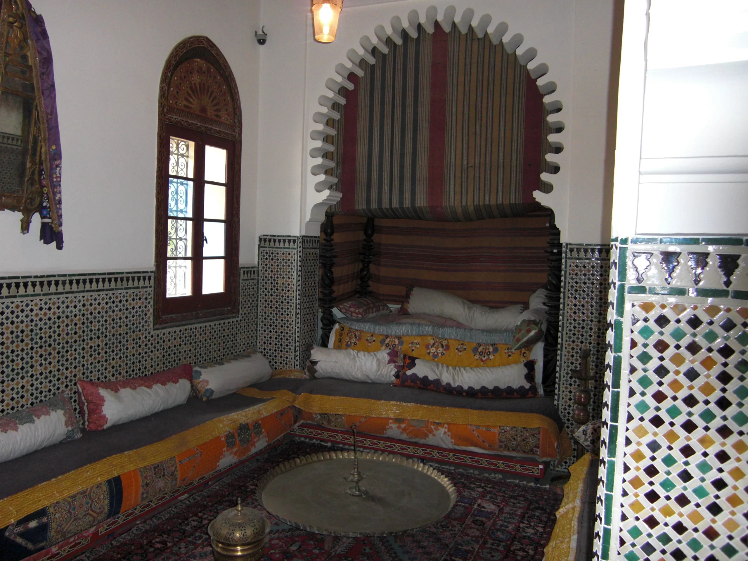 A captivating journey through the diverse traditions, history, and artifacts of Tetouan, Morocco.