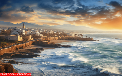 What Is the Capital of Morocco? Unveiling the Geographical Marvel of North Africa.