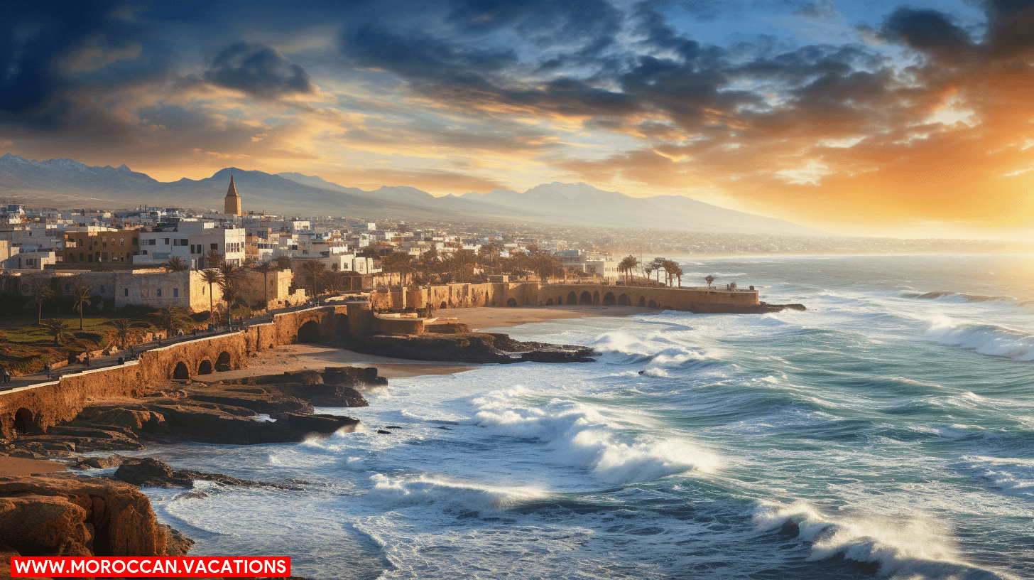 What Is the Capital of Morocco? Unveiling the Geographical Marvel of 