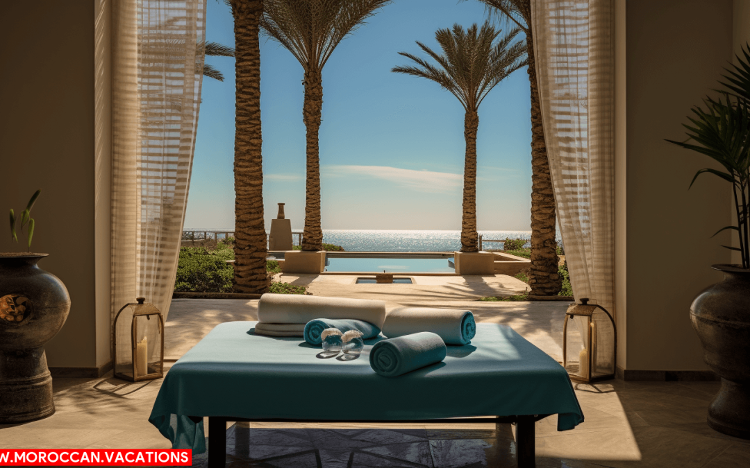 Coastal Bliss: Unwind and Recharge at Essaouira’s Relaxing Spa Retreats
