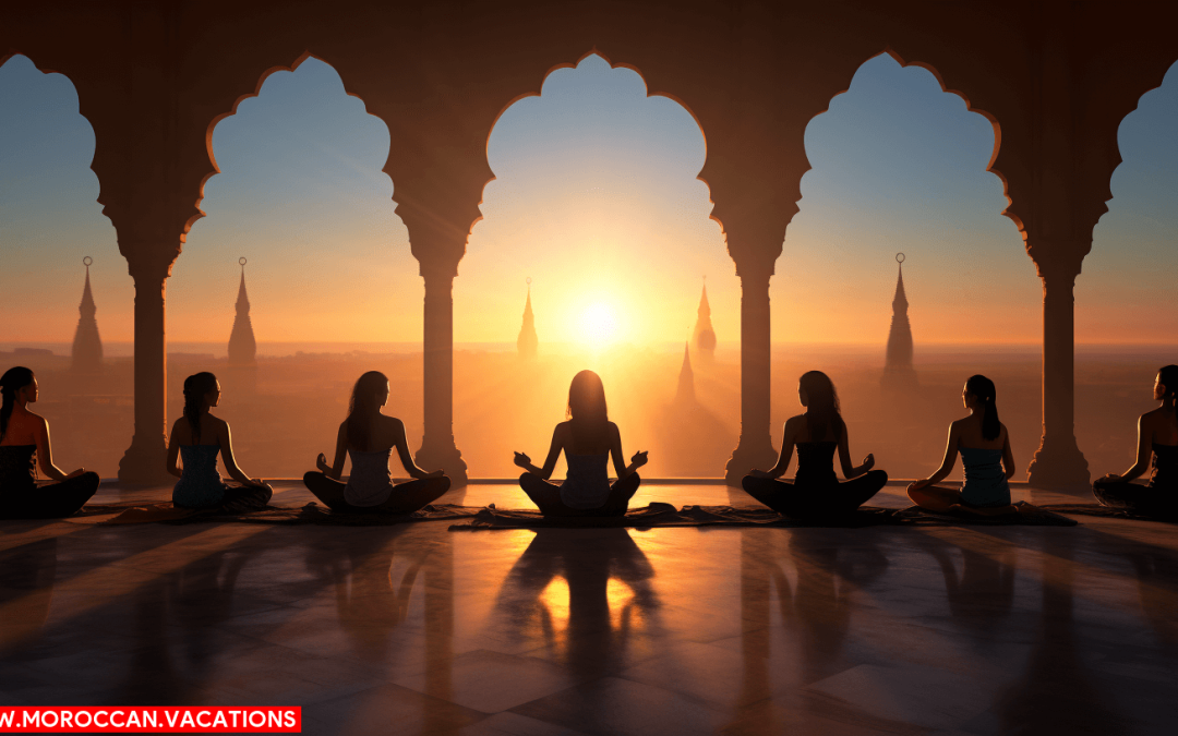 Meditation Retreats in Marrakesh for Inner Harmony