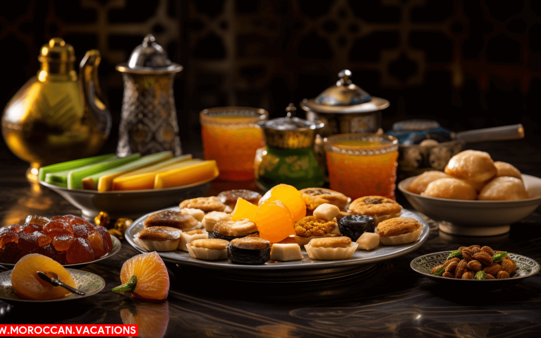 Exquisite Moroccan Desserts: Indulging in Marrakesh's Sweet Side
