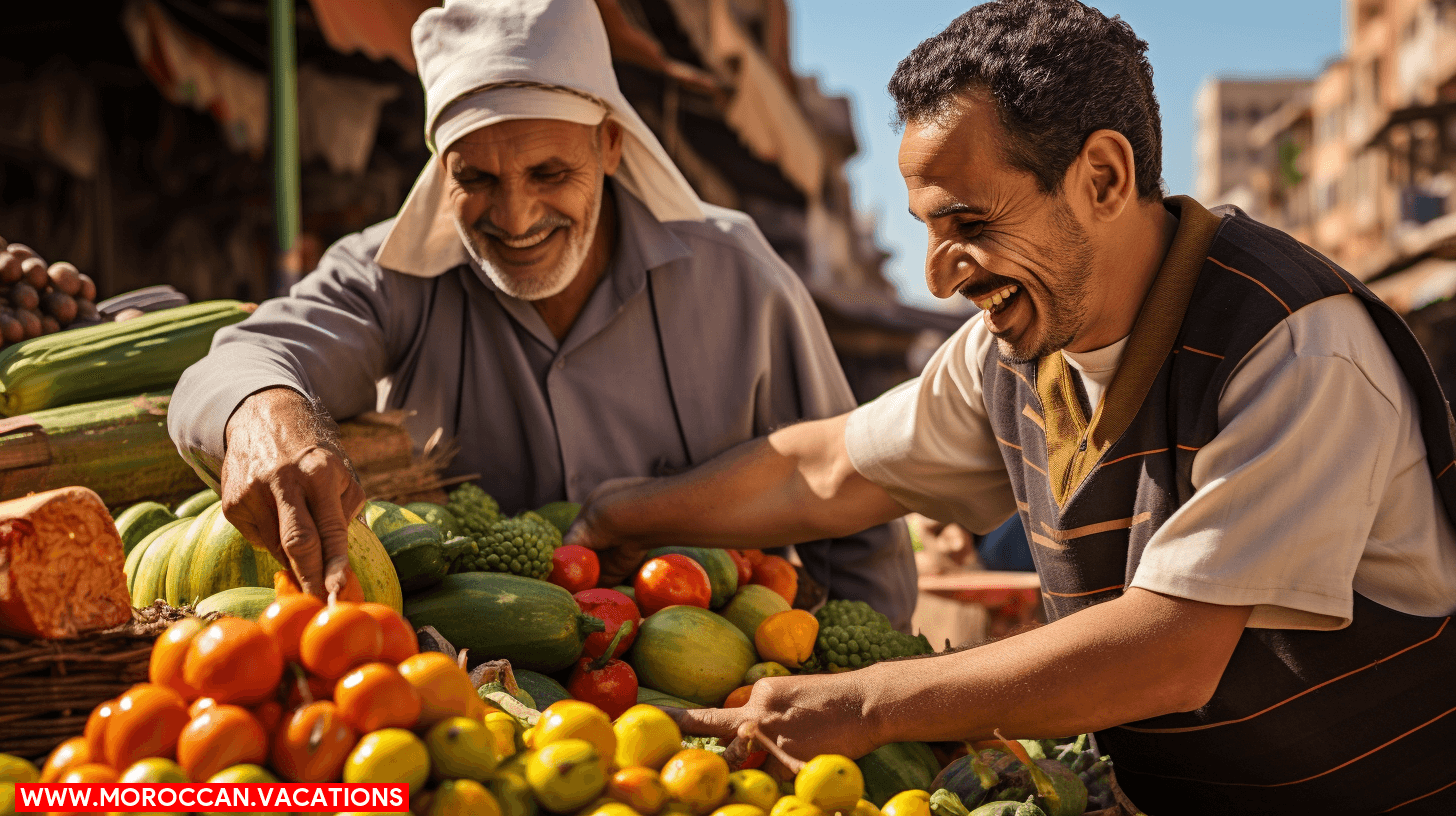Embracing Locally Sourced Produce and Supporting Farmers for Sustainable Agriculture