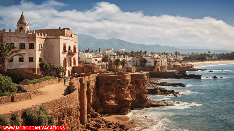 What Is the Capital of Morocco? Unveiling the Geographical Marvel of 
