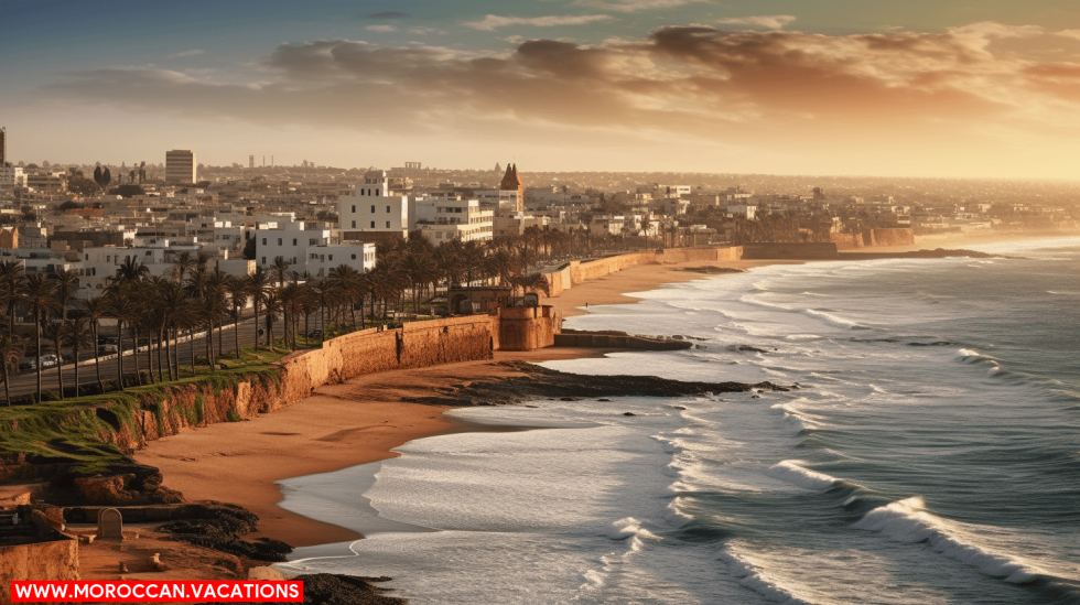 What Is the Capital of Morocco? Unveiling the Geographical Marvel of 