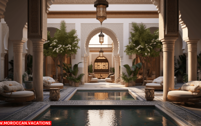 The Evolution of Marrakesh's Palaces: From Dynasties to Luxury Hotels