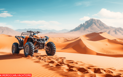 From Dunes to Mountains: Unforgettable Quad Biking Experiences in Morocco