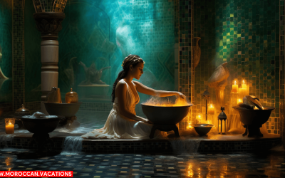 Immerse in Moroccan Culture: Experiencing the Traditional Hammam Rituals Firsthand