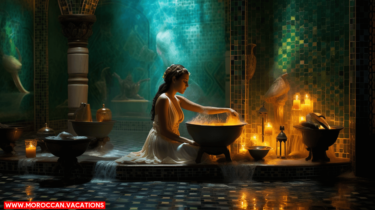 Immerse in Moroccan Culture: Experiencing the Traditional Hammam ...