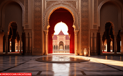 Marrakesh’s Historical Gates: Portals to the City’s Past