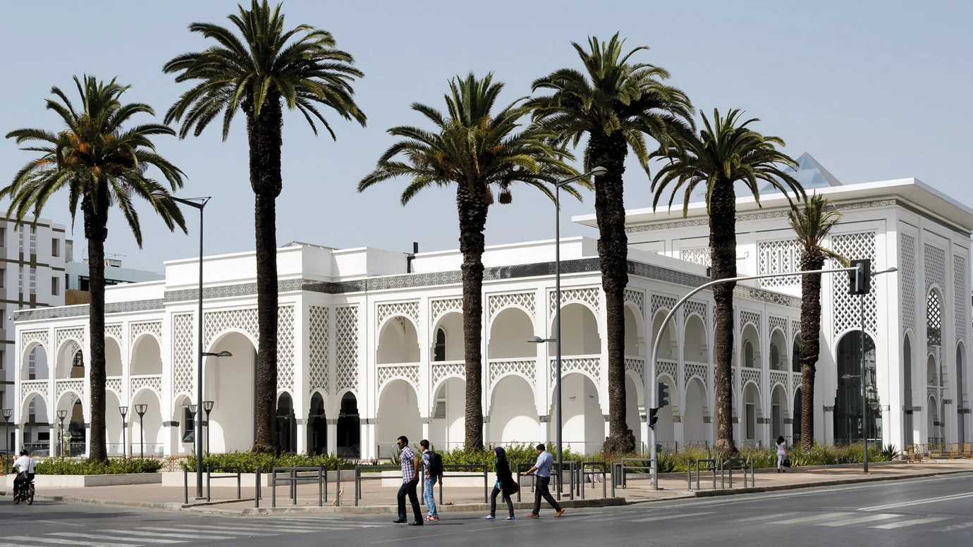 Explore the artistic wonders at the Mohammed VI Museum of Modern and Contemporary Art, showcasing a rich collection of avant-garde masterpieces and cultural expressions.