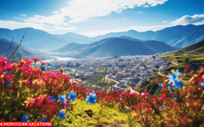 Photography Paradise: Exploring Scenic Hiking Trails Perfect for Photos in Chefchaouen