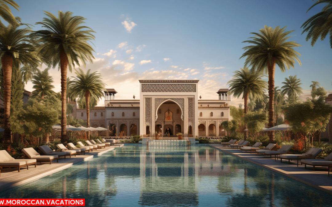 Planning Your Perfect Getaway: Top Information on Marrakesh Luxury Resorts