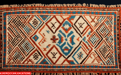 Unveiling the Secrets Behind Traditional Moroccan Carpet Weaving