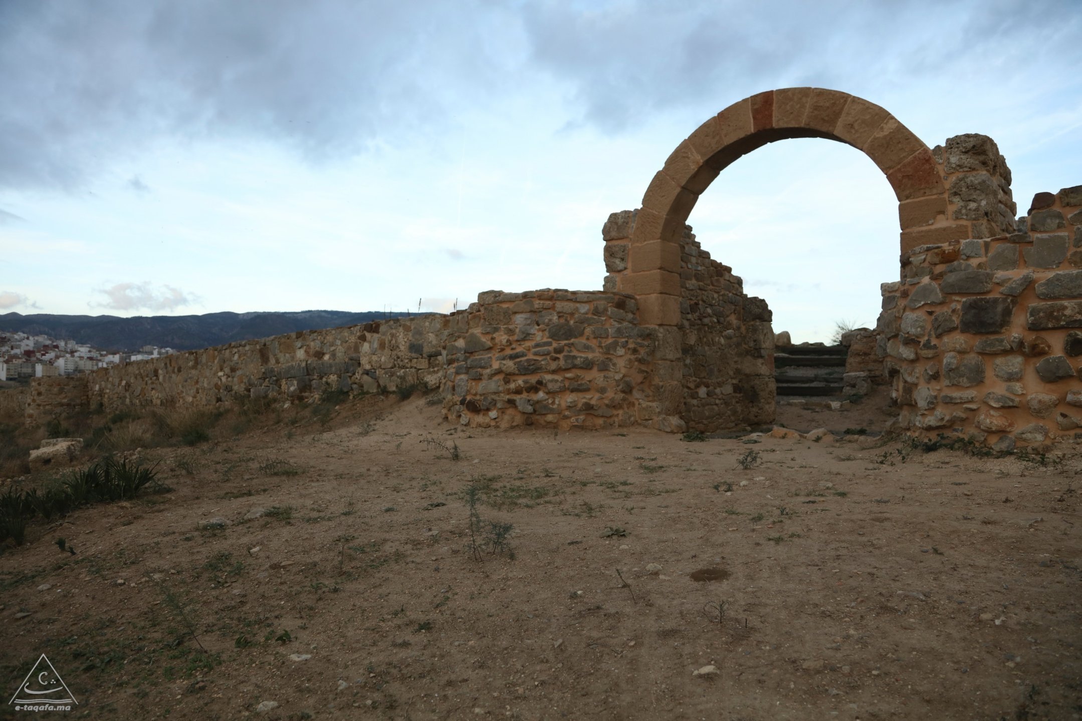 Ancient Ruins of Tamuda for History Enthusiasts