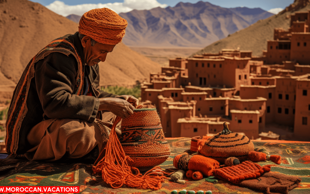 Cultural Heritage: Preserving Traditions in Dades Valley