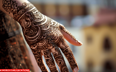 Henna Beyond Beauty: Exploring the Cultural Significance of Traditional Moroccan Designs