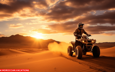 Quad Biking in the Agafay Desert: Tips and Tricks for a Memorable Off-Road Experience