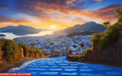 Serenity by the Water: Discovering Hiking Trails Near the Rivers of Chefchaouen