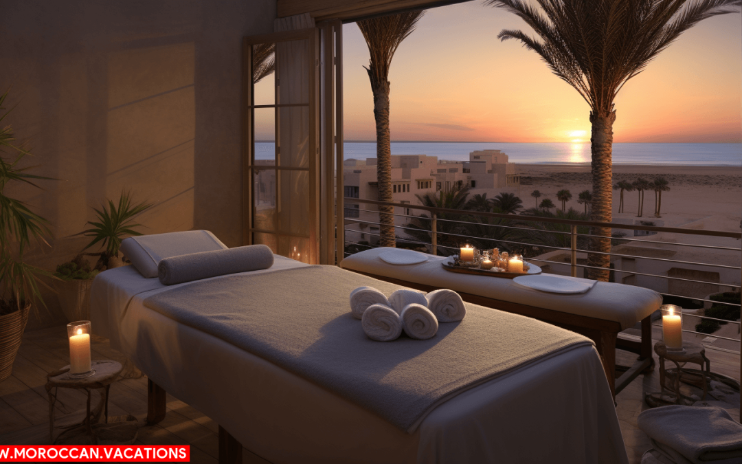 Serenity on the Coast: Indulging in Relaxing Spa Retreats in Essaouira