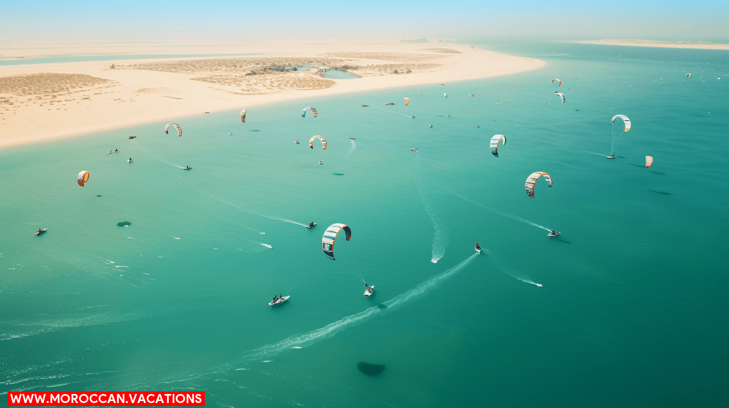 Discover the enchanting allure of Dakhla in this captivating visual journey.