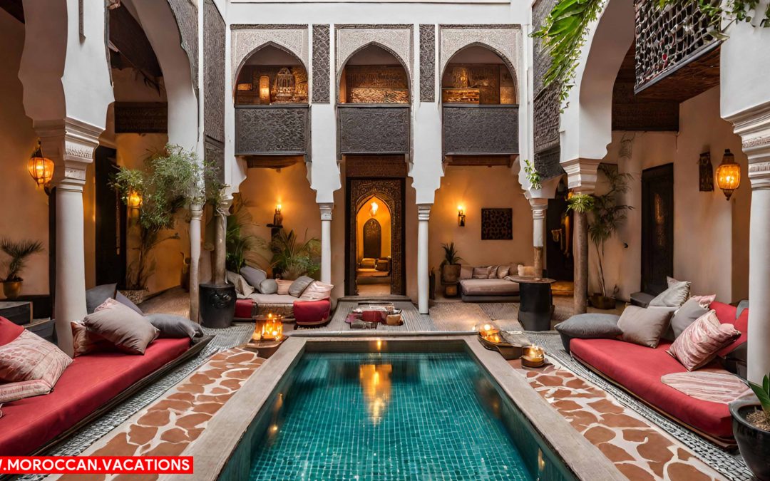 Best Riads in Marrakesh for a Luxurious Stay