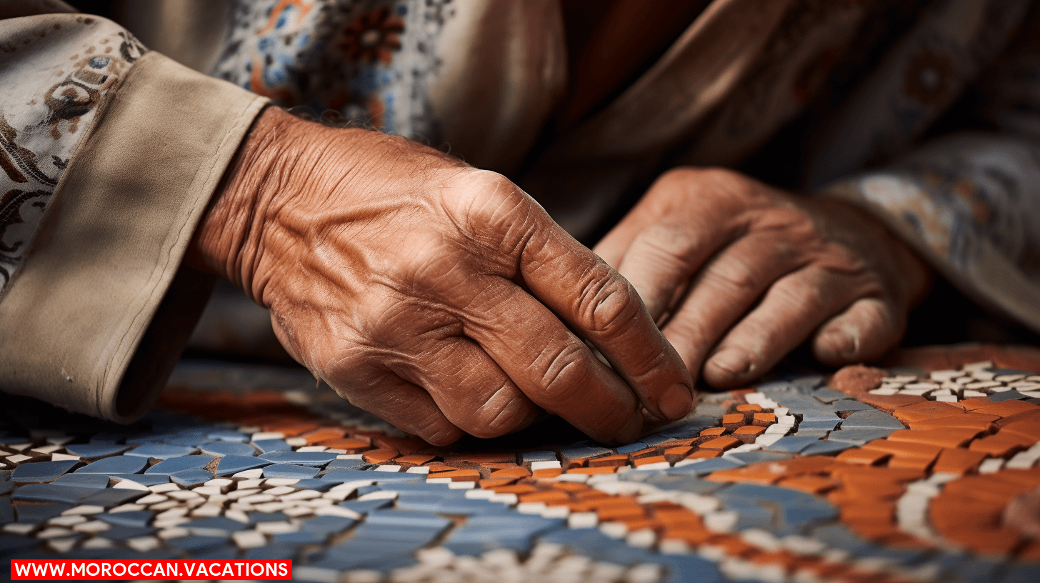 The hurdles and triumphs in preserving this ancient Moroccan art form.