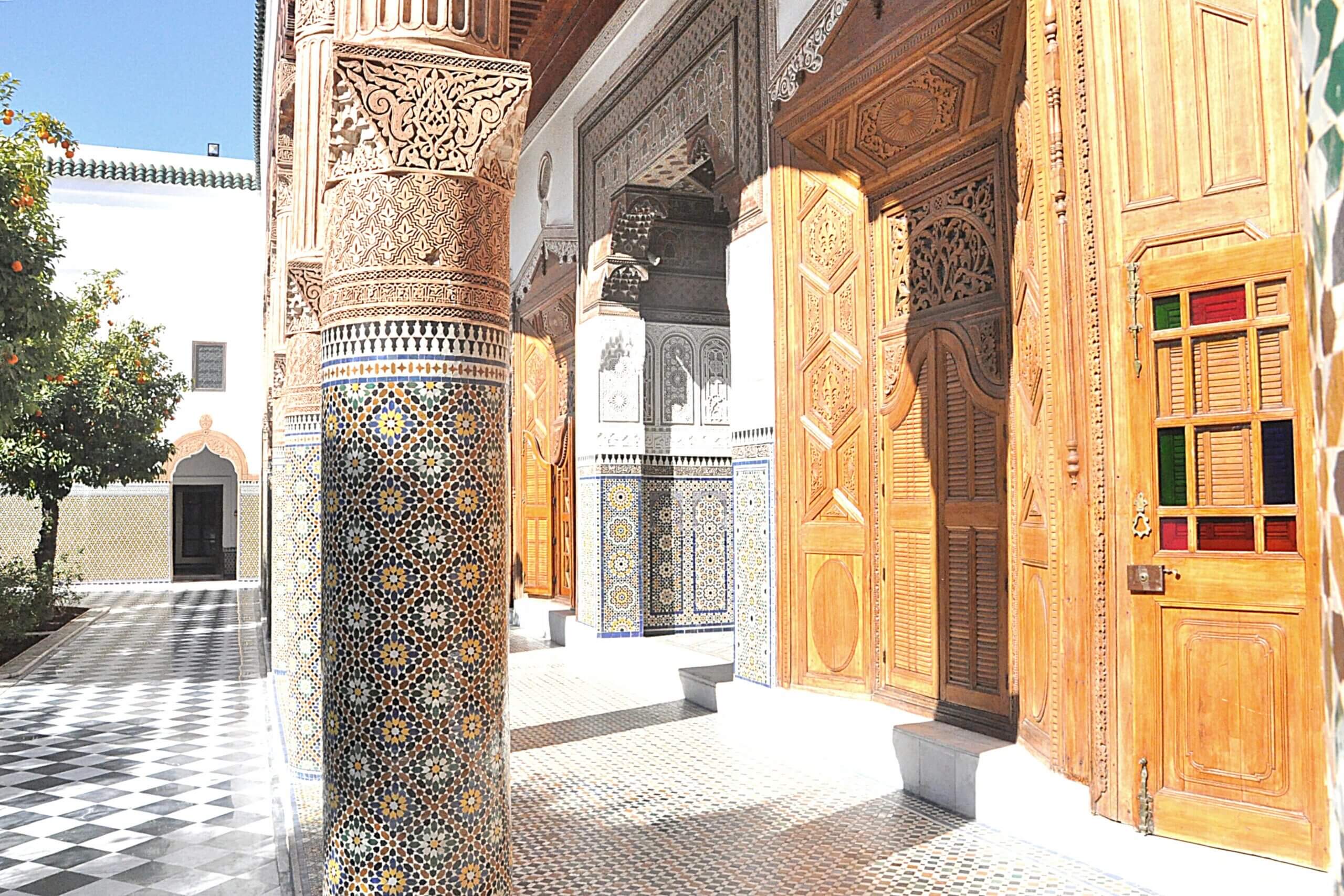 A world of art, artifacts, and architectural wonders.