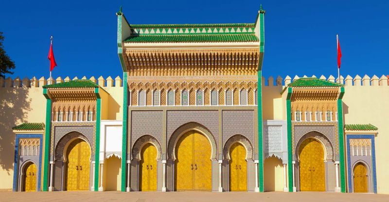 Architectural marvels and rich cultural heritage.