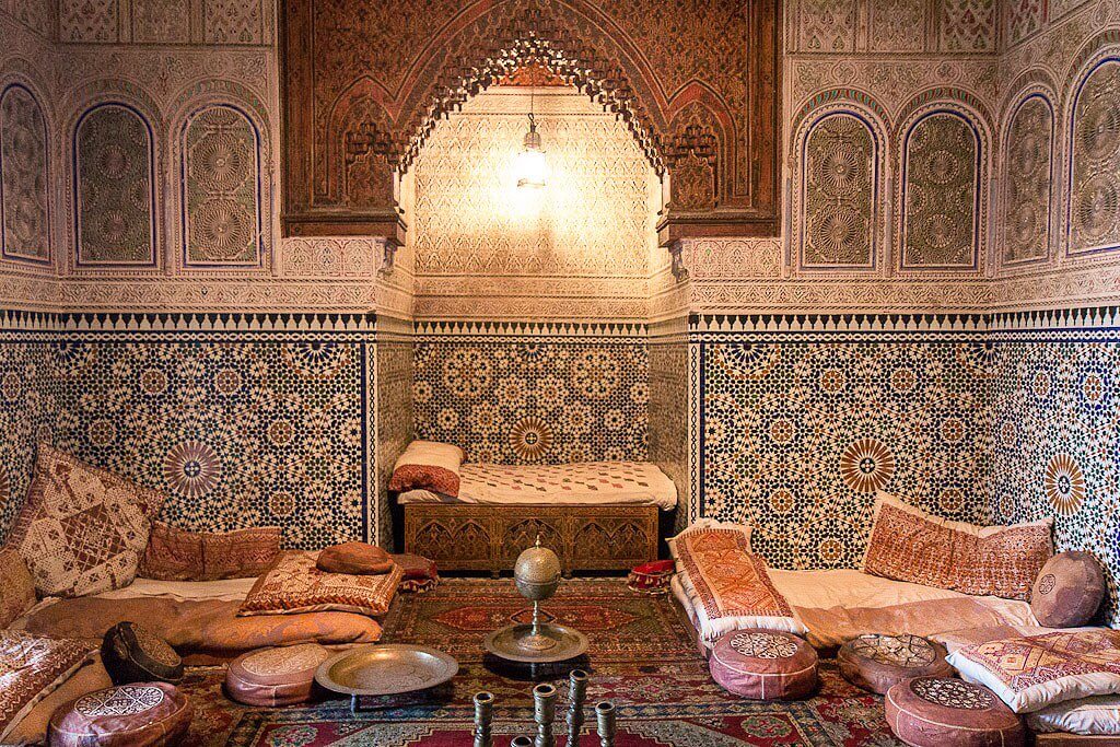 Moroccan history, culture, and art in captivating museum.