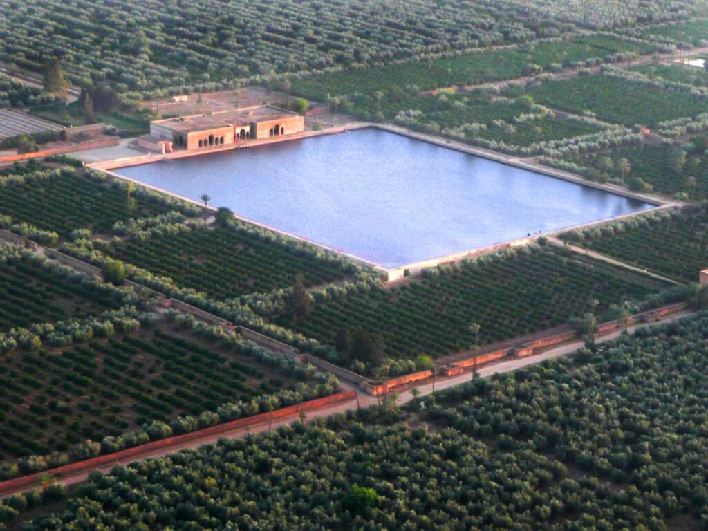 Beauty and history of this ancient Moroccan oasis.