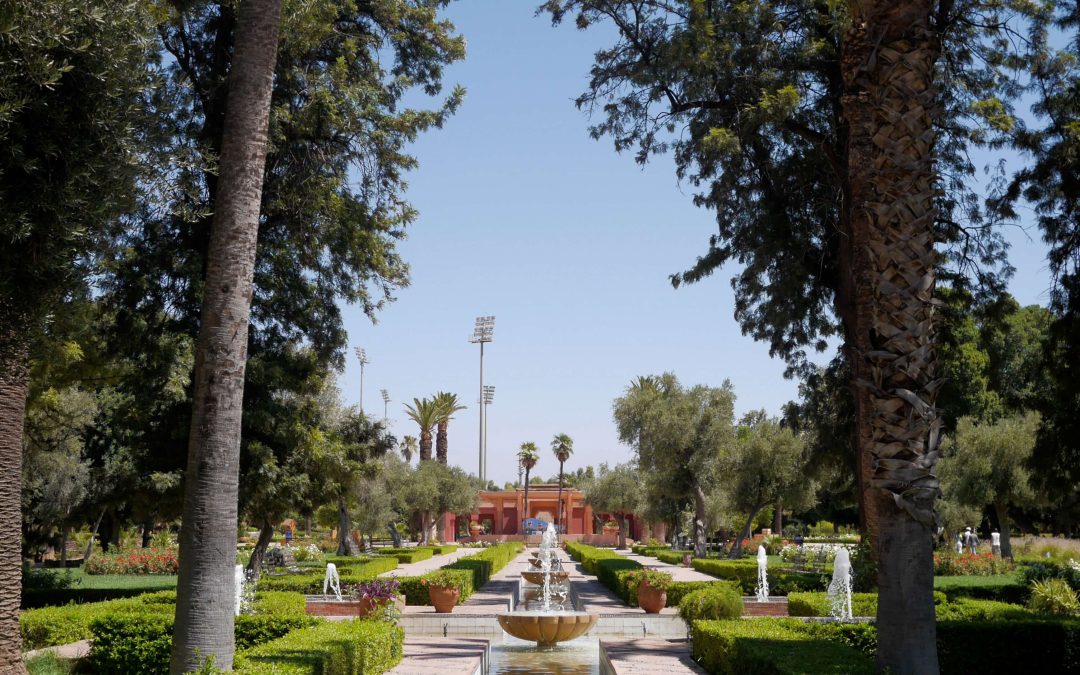 Gardens and Parks in Marrakesh: Ideal Spots for Picnics and Relaxation