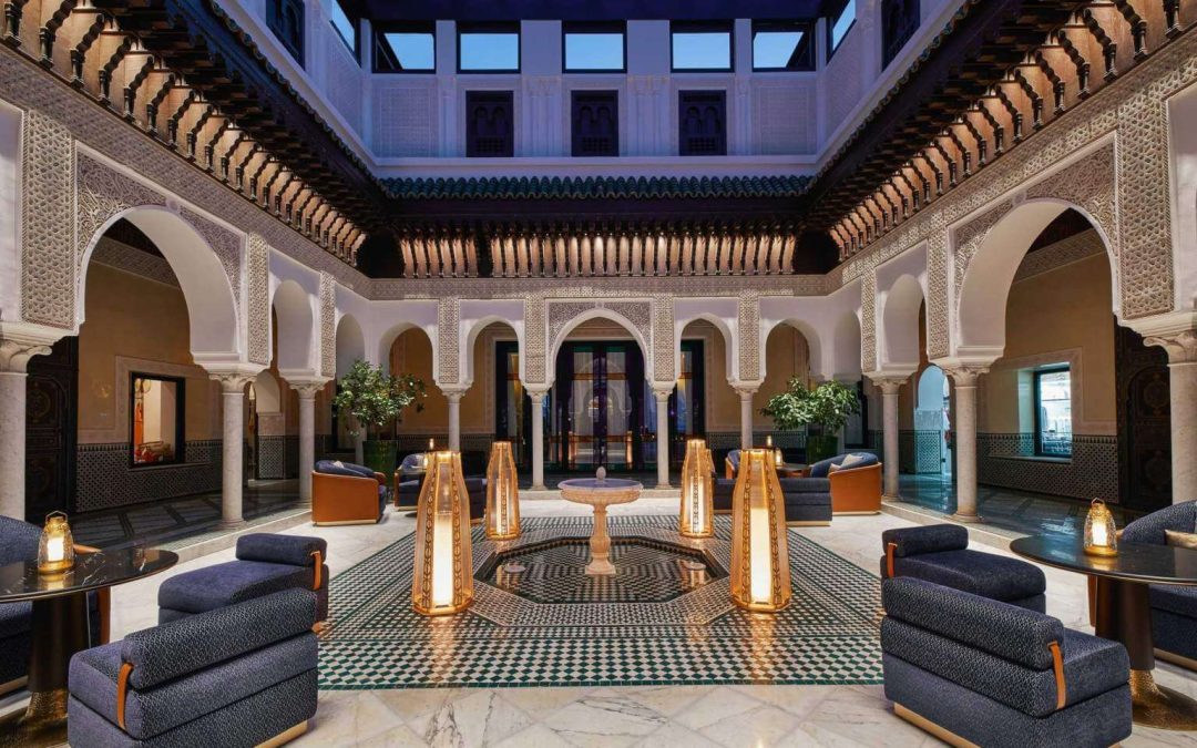 Luxurious Riads in Marrakesh: Where to Stay for a Lavish Experience