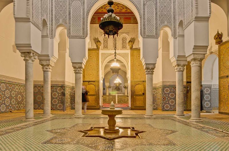 Explore the rich history and architectural marvels of this iconic landmark.