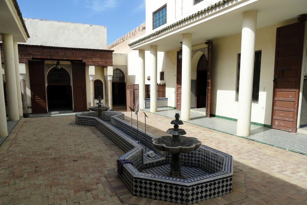 Exhibits showcasing centuries of art, artifacts, and heritage from this fascinating Moroccan city.