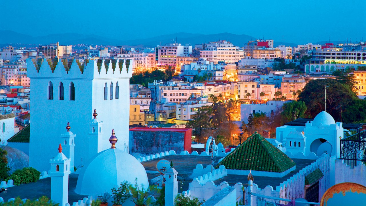 Labyrinthine streets, vibrant markets.