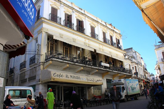Bustling markets, and local culture at this iconic square.