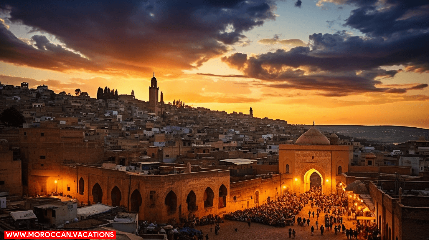 Rich Heritage and Culture of this Historic Moroccan City.