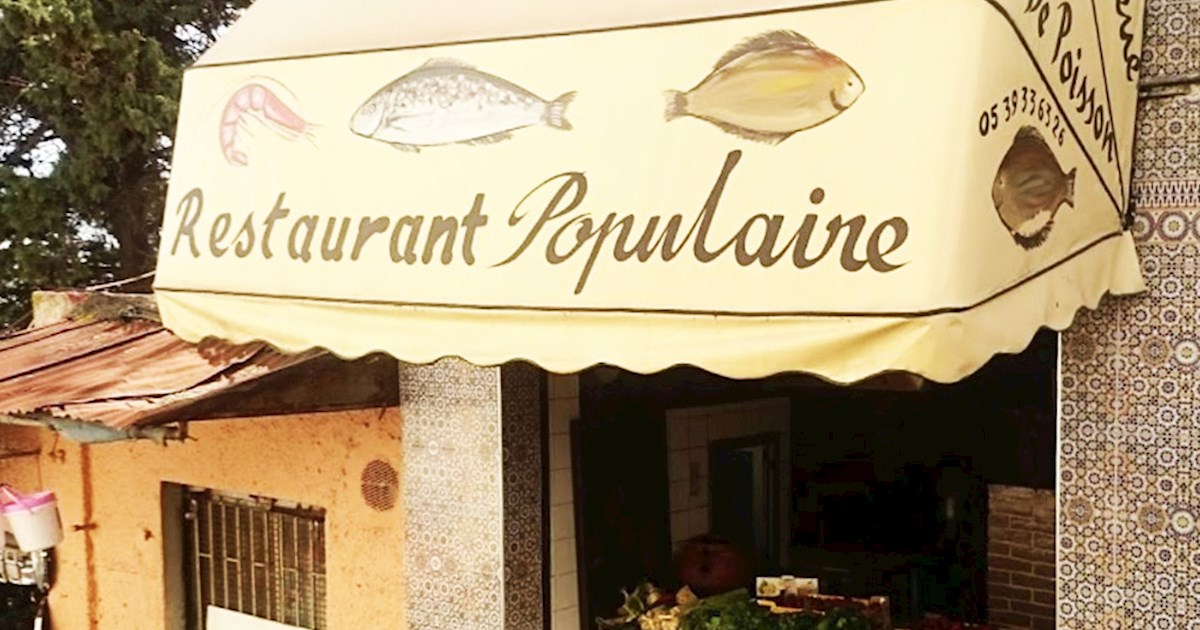 Exquisite flavors, warm ambiance, and exceptional service.