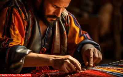 Traditional Crafts in Marrakesh: Preserving Cultural Heritage