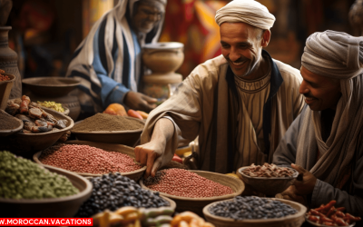 The Cultural Significance of Food in Moroccan Society