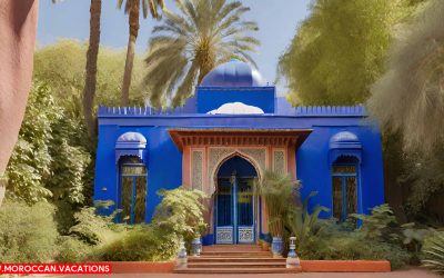 The Majorelle Garden: A Botanical Masterpiece in Marrakesh