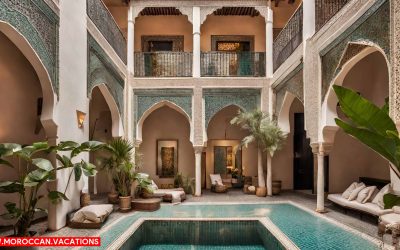 The Role of Riads in Marrakesh's Architectural Identity