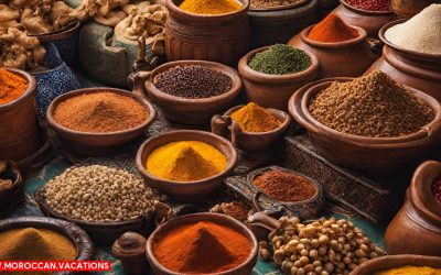 The Spice Route: a Journey Through the Aromas of Moroccan Cuisine