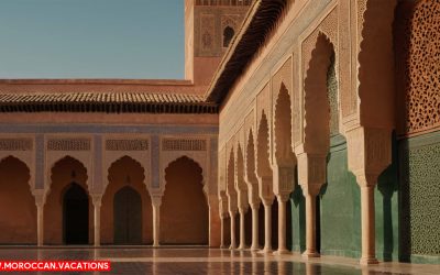 The Symbolism in Marrakesh's Architectural Details
