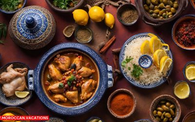 Traditional Moroccan Recipes You Can Try at Home
