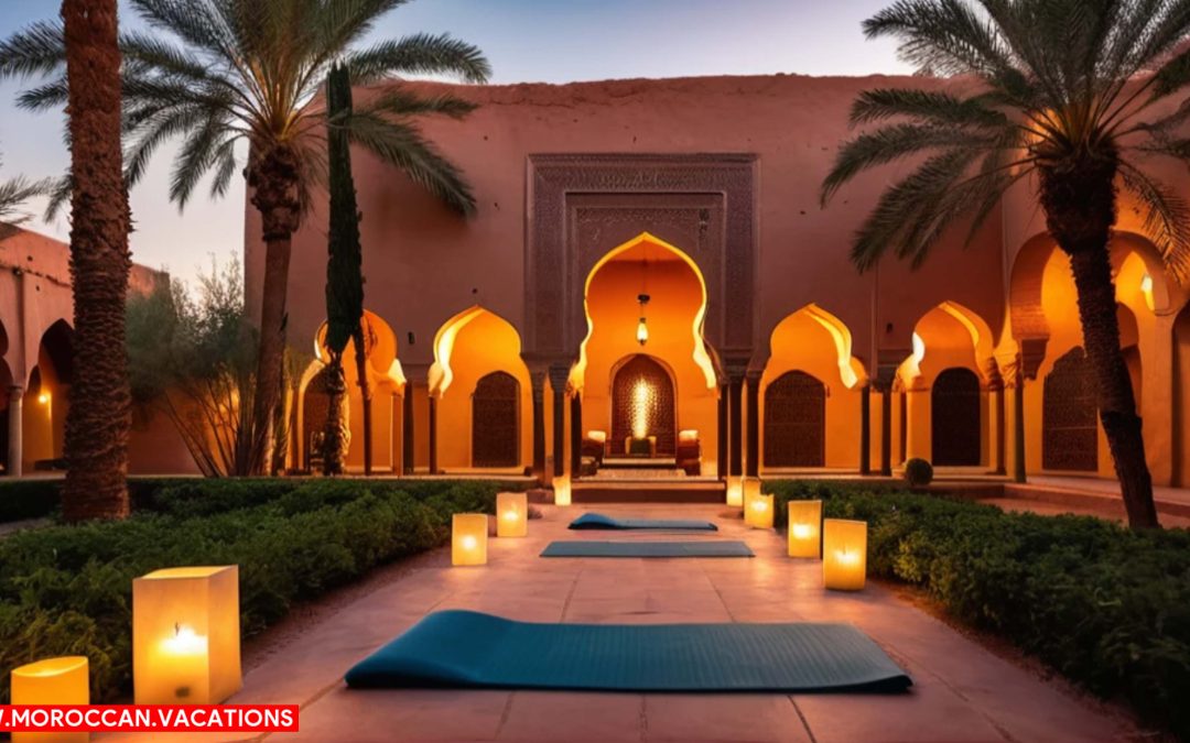 Why Marrakesh Is the Perfect Destination for Yoga Retreats
